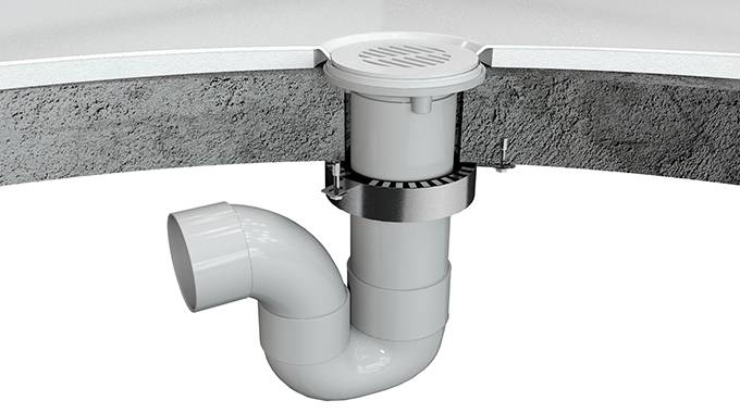 shower-tray-with-low-profile-fire-collar-on-slab-install-render