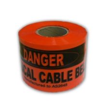 Underground Warning Tape 100m